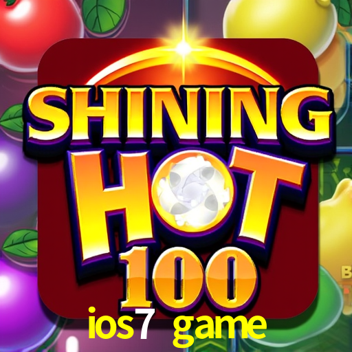 ios7 game