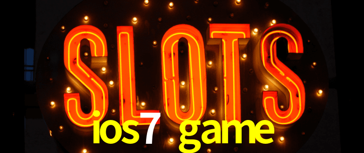 ios7 game,ios7.game