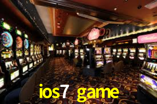 ios7 game